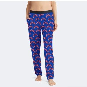 Lobster Love MeUndies Pajama Pants/Women’s Lounge Pants